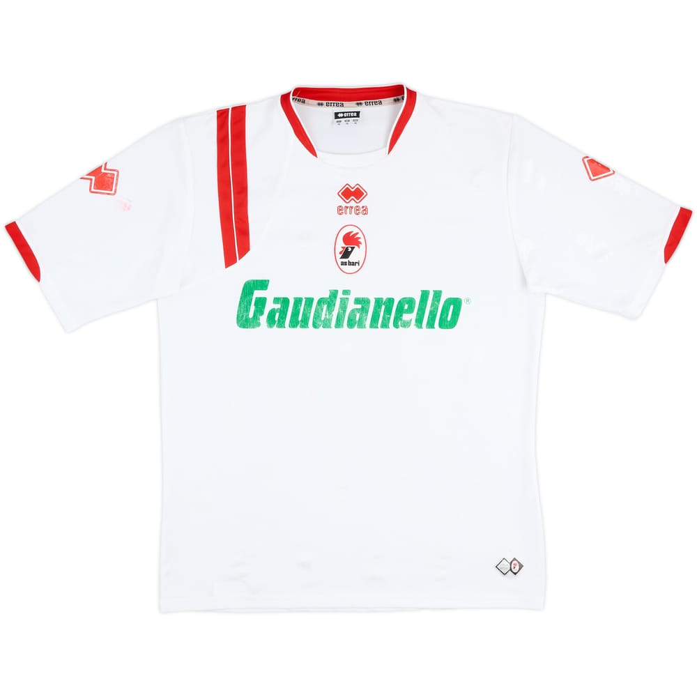 2007-08 Bari Home Shirt - 5/10 - (XL)