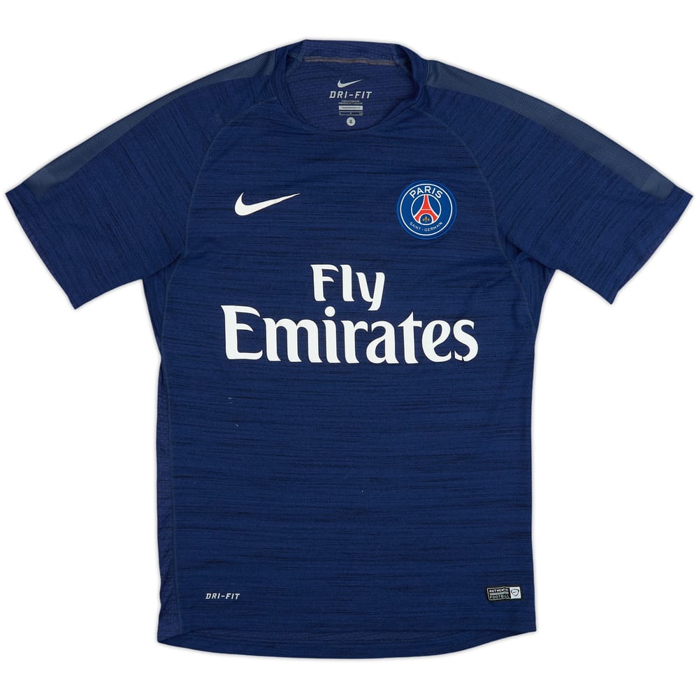 2014-15 Paris Saint-Germain Nike Training Shirt - 5/10 - (S)
