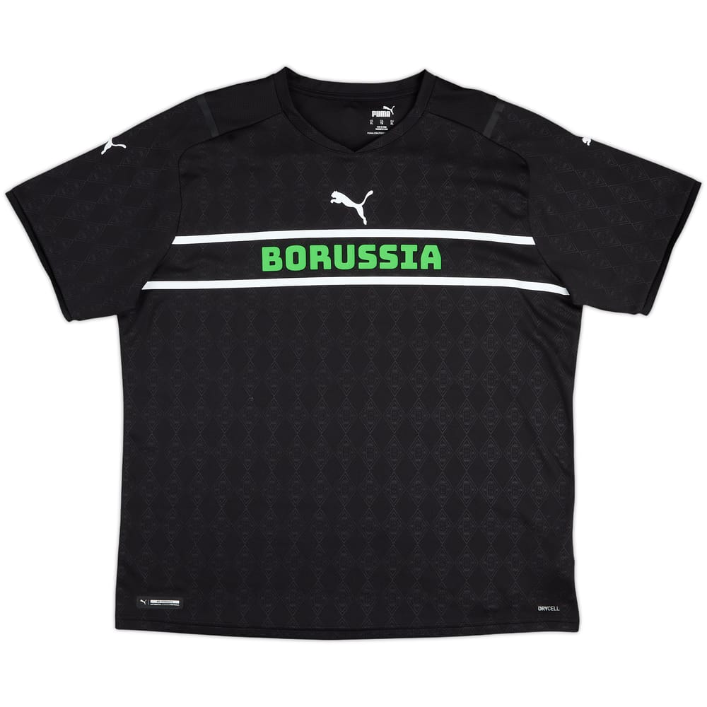 2021-22 Borussia Monchengladbach Third Shirt - 10/10 - (XL)
