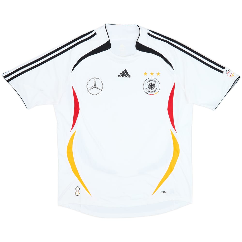 2005-07 Germany Home/Training Shirt - 5/10 - (XL)