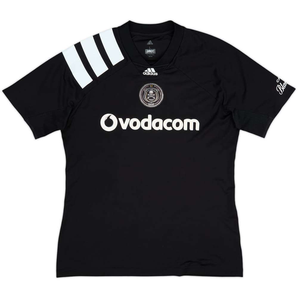 2017-18 Orlando Pirates Home Shirt - 5/10 - (L)