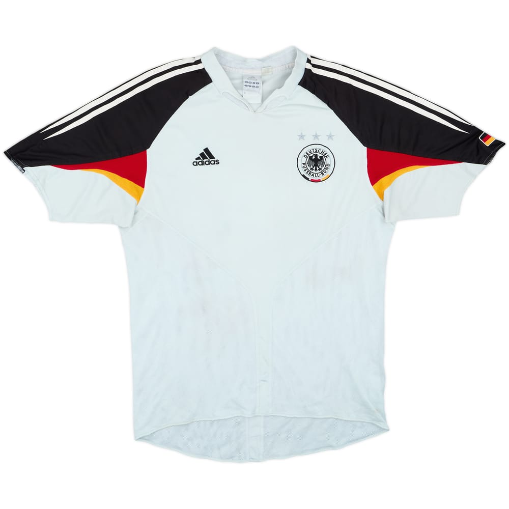 2004-05 Germany Home Shirt - 5/10 - (L)