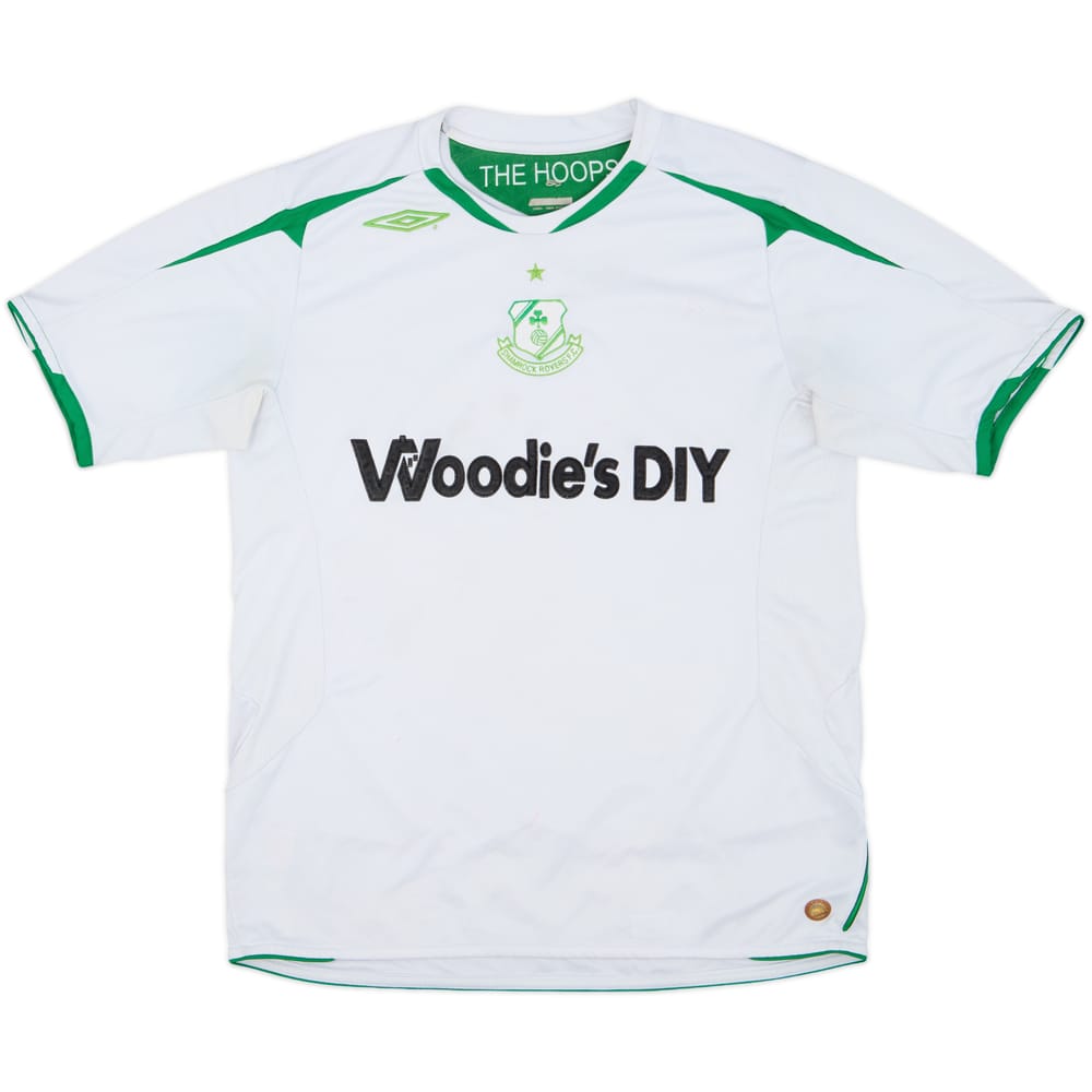 2007-08 Shamrock Rovers Away Shirt - 5/10 - (M)