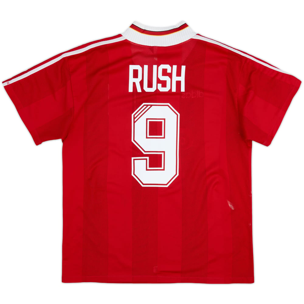 1995-96 Liverpool Home Shirt Rush #9 - 5/10 - (L)