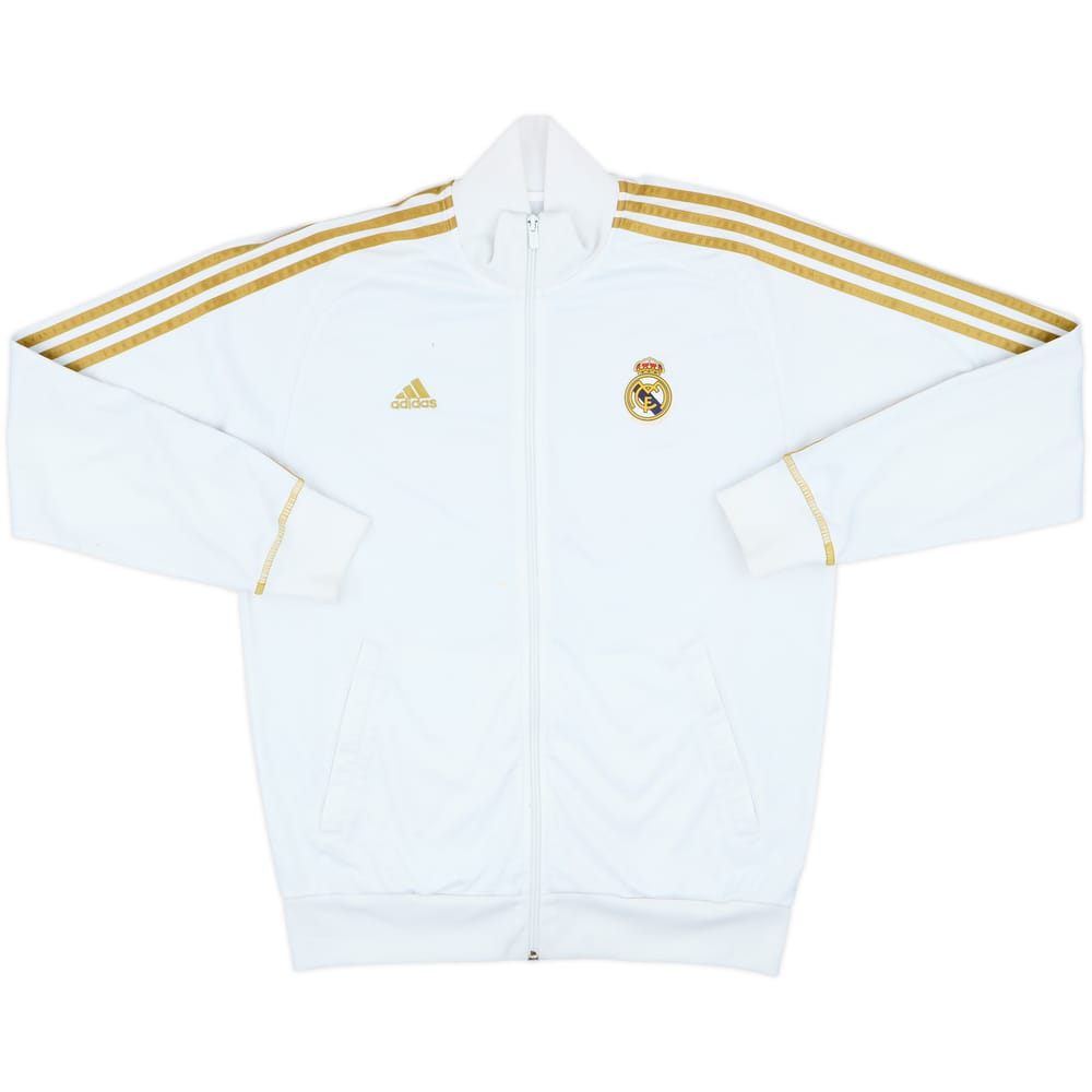 2011-12 Real Madrid adidas Track Jacket - 4/10 - (M)