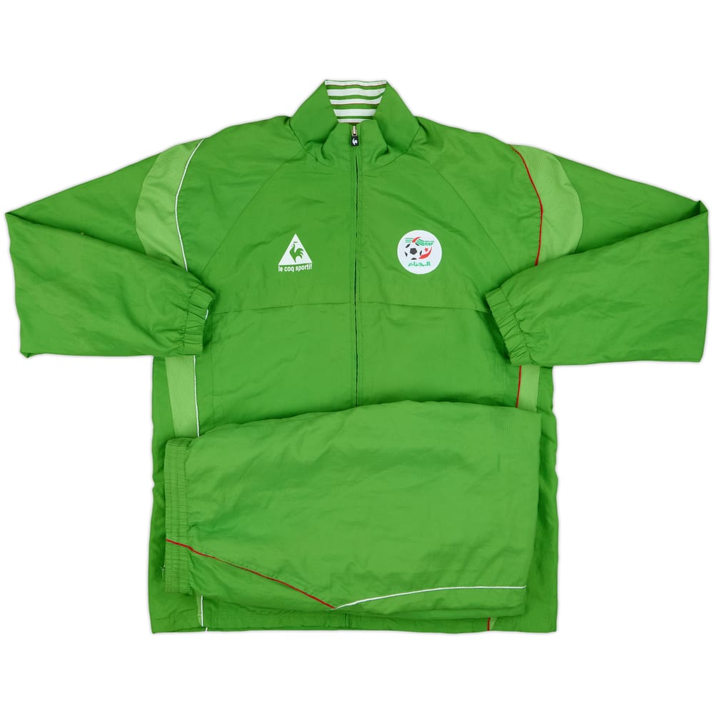2004-06 Algeria Le Coq Sportif Tracksuit - 8/10 - (XL)