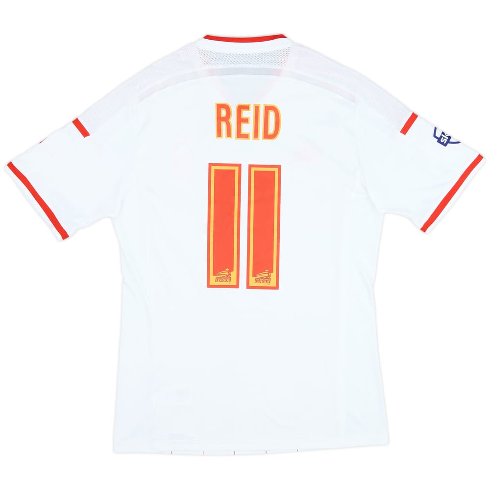 2014-15 Nottingham Forest Away Shirt Reid #11 - 8/10 - (L)