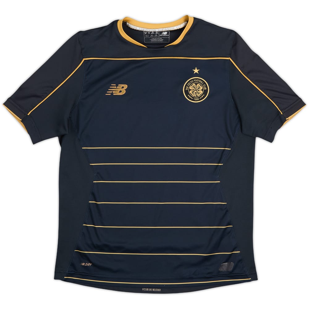 2016-17 Celtic Away Shirt - 6/10 - (XL.Boys)