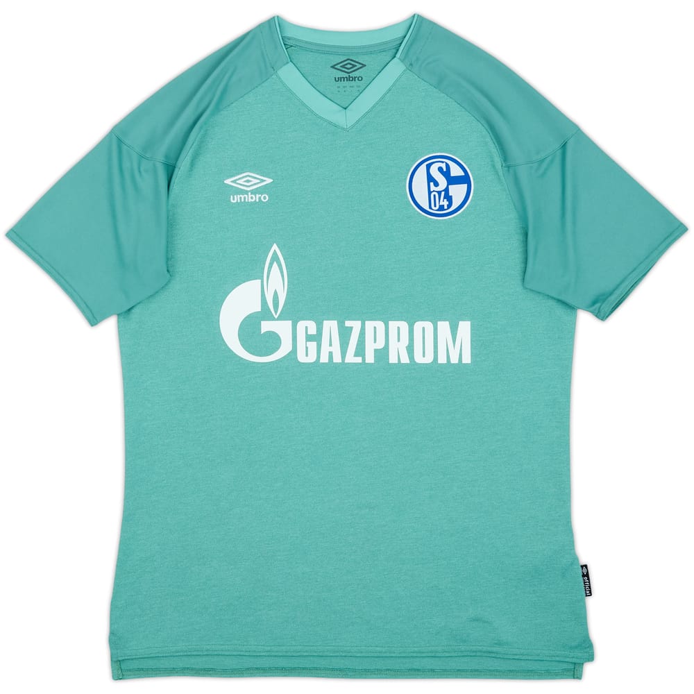 2020-21 Schalke Third Shirt - 9/10 - (M)