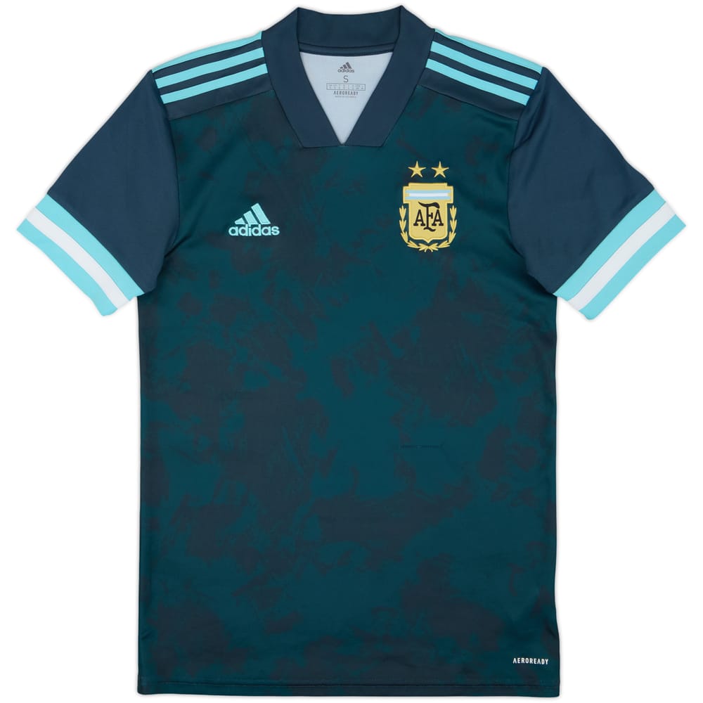 2020-22 Argentina Away Shirt - 8/10 - (S)