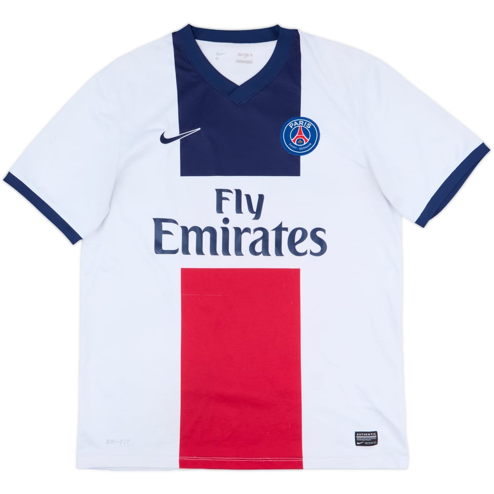 2013-14 Paris Saint-Germain Away Shirt - 6/10 - (L)