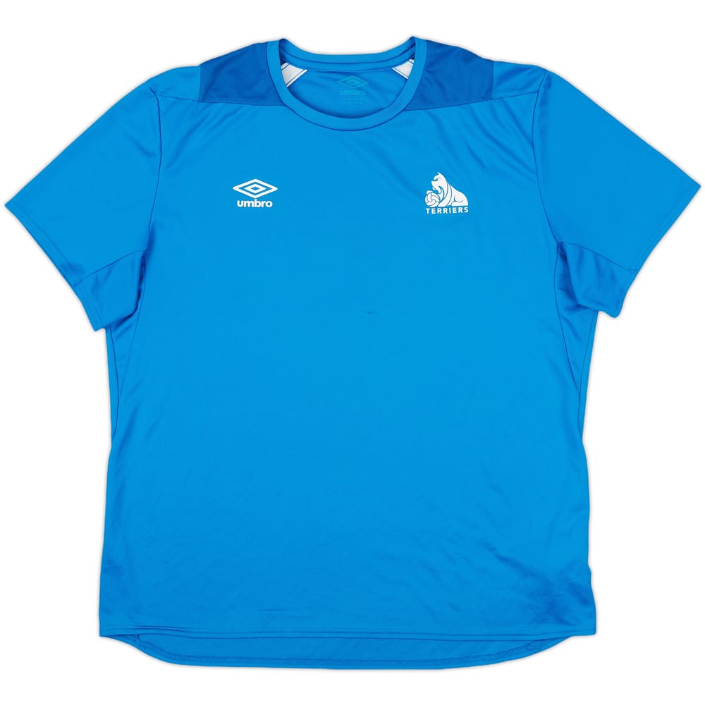 2018-19 Huddersfield Umbro Training Shirt - 8/10 - (XXL)