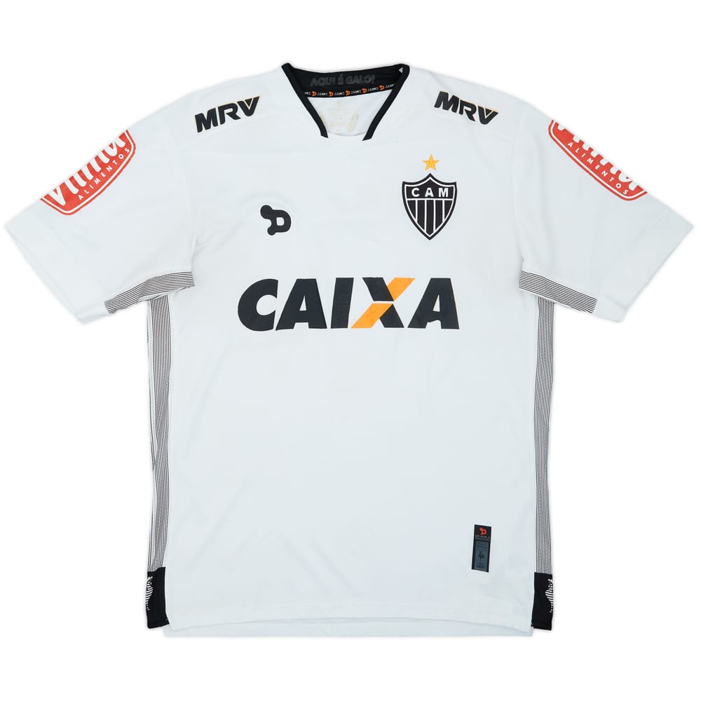 2016 Atletico Mineiro Away Shirt - 5/10 - (L)