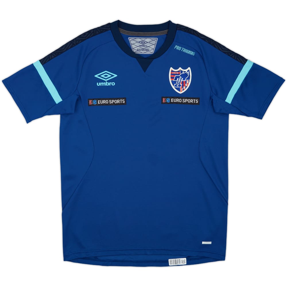 2020 FC Tokyo Umbro Training Shirt - 9/10 - (L)