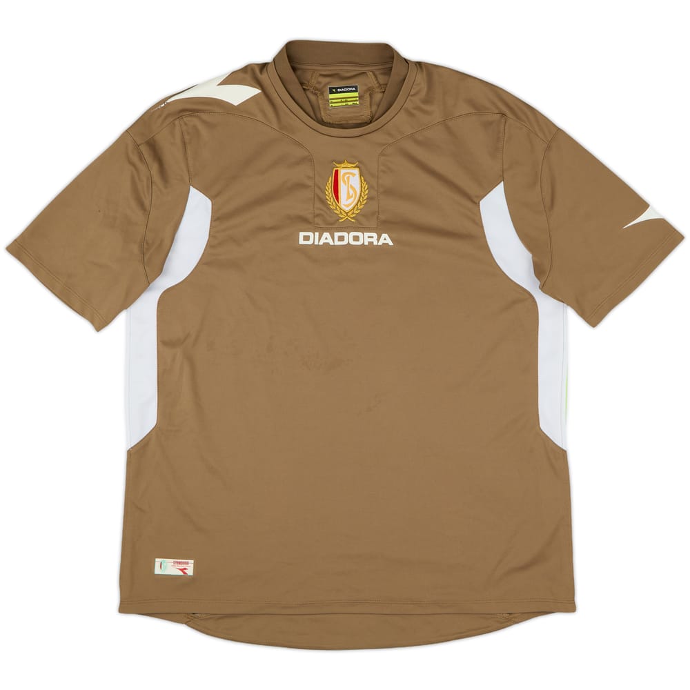 2009-10 Standard Liege Third Shirt - 7/10 - (L)