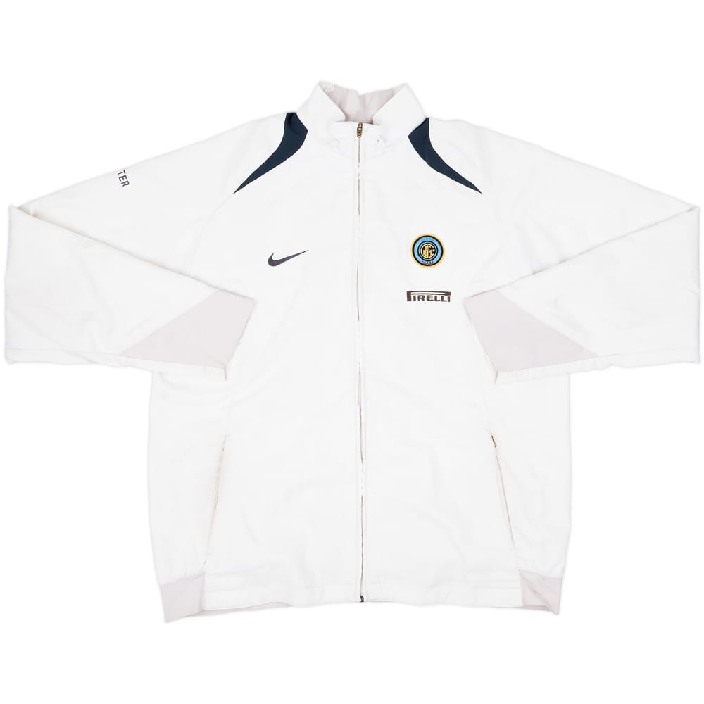 2006-07 Inter Milan Nike Track Jacket - 5/10 - (XL)