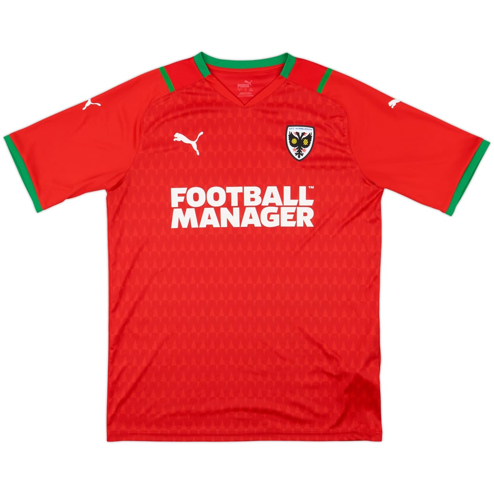 2021-22 Wimbledon Third Shirt - 8/10 - (L)