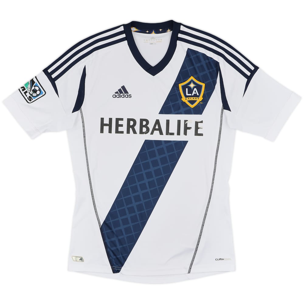 2012-13 LA Galaxy Home Shirt - 5/10 - (S)