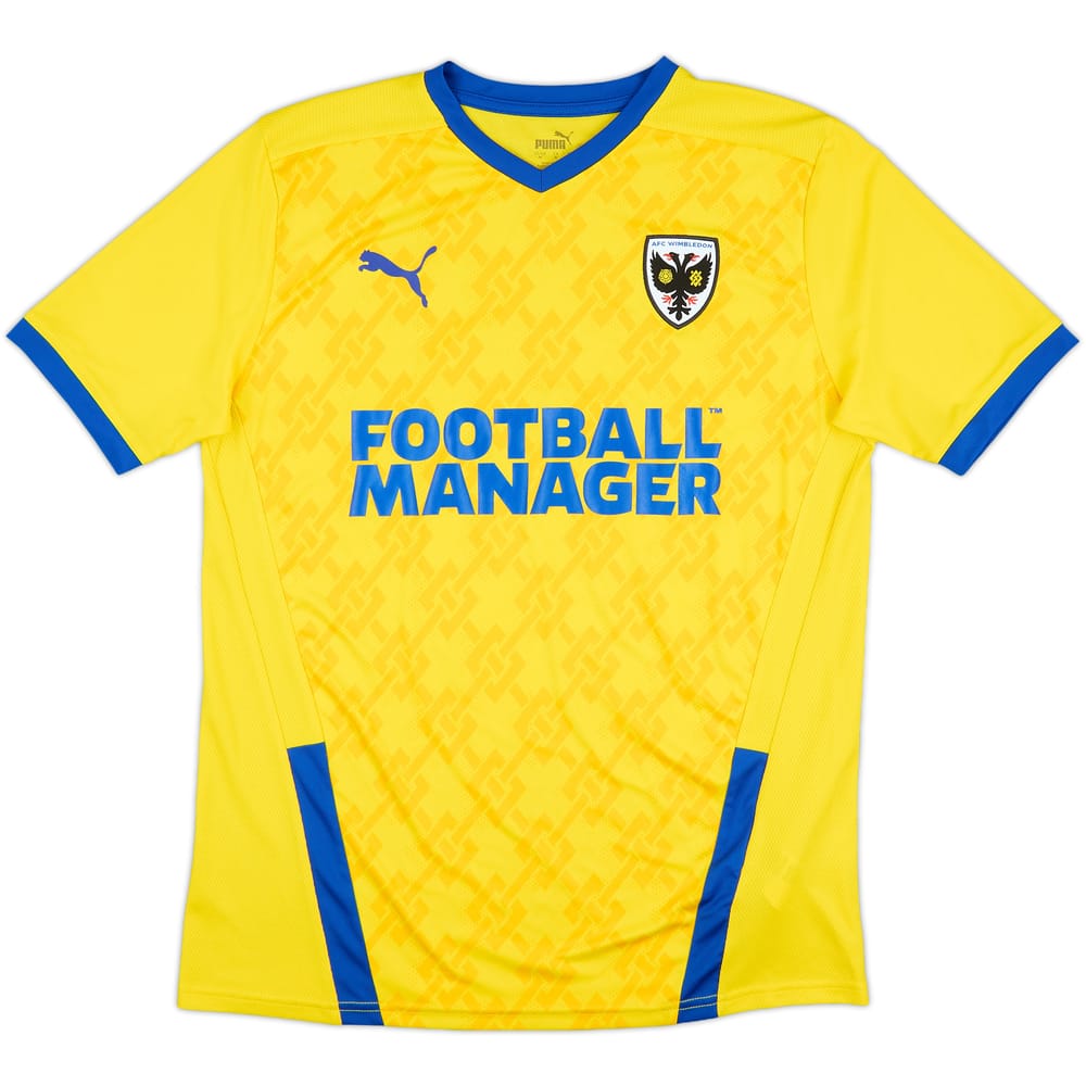 2020-22 Wimbledon Women Match Issue Away Shirt #11