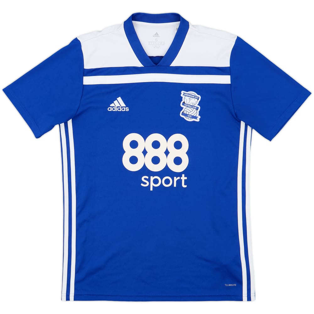 2018-19 Birmingham Home Shirt - 8/10 - (S)