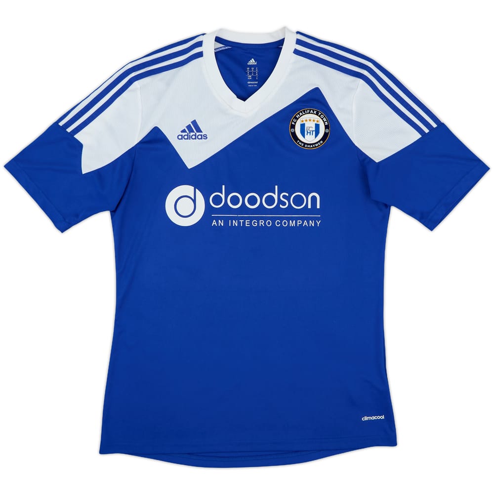 2014-15 Halifax Home Shirt - 7/10 - (M)