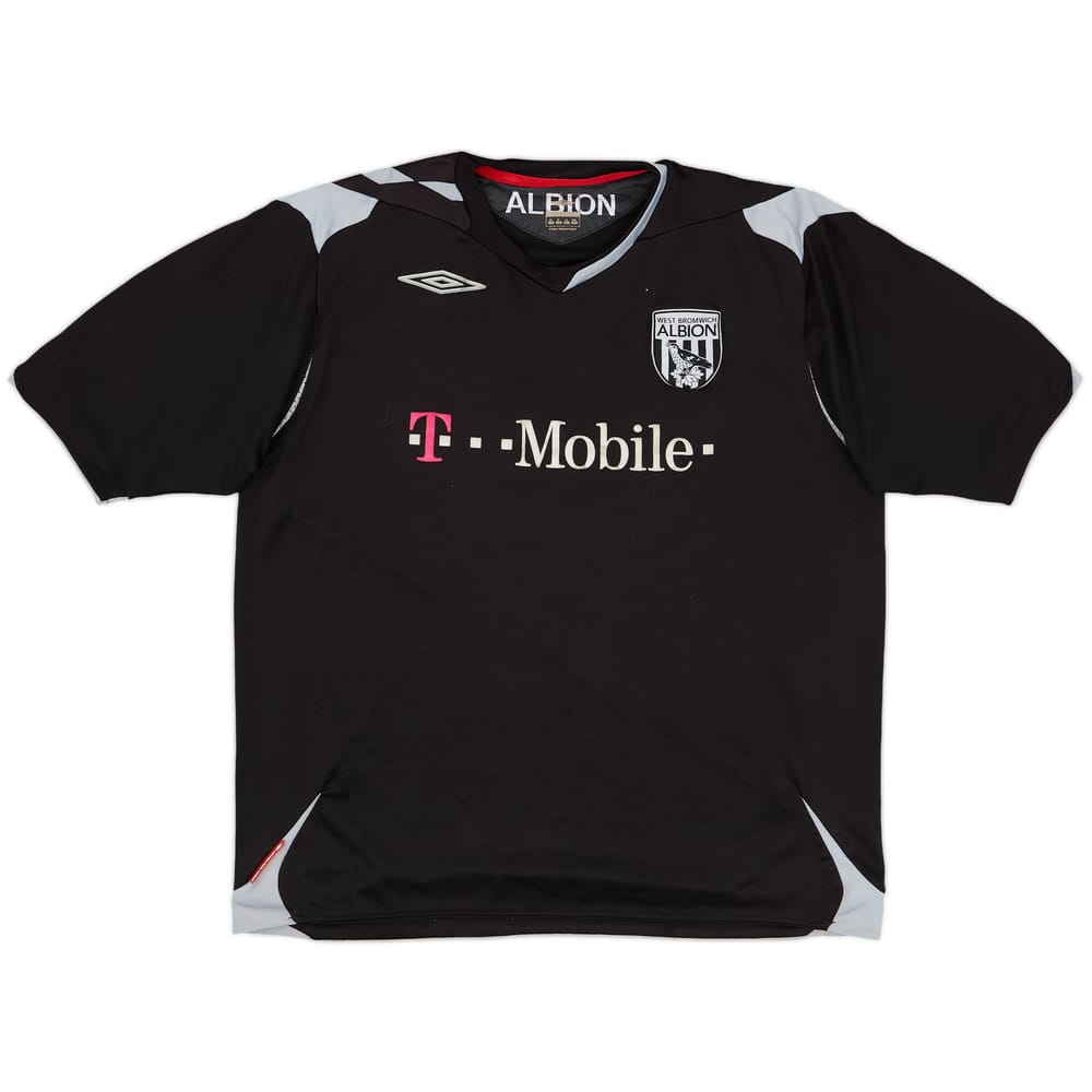 2006-07 West Brom Third Shirt - 7/10 - (XL)