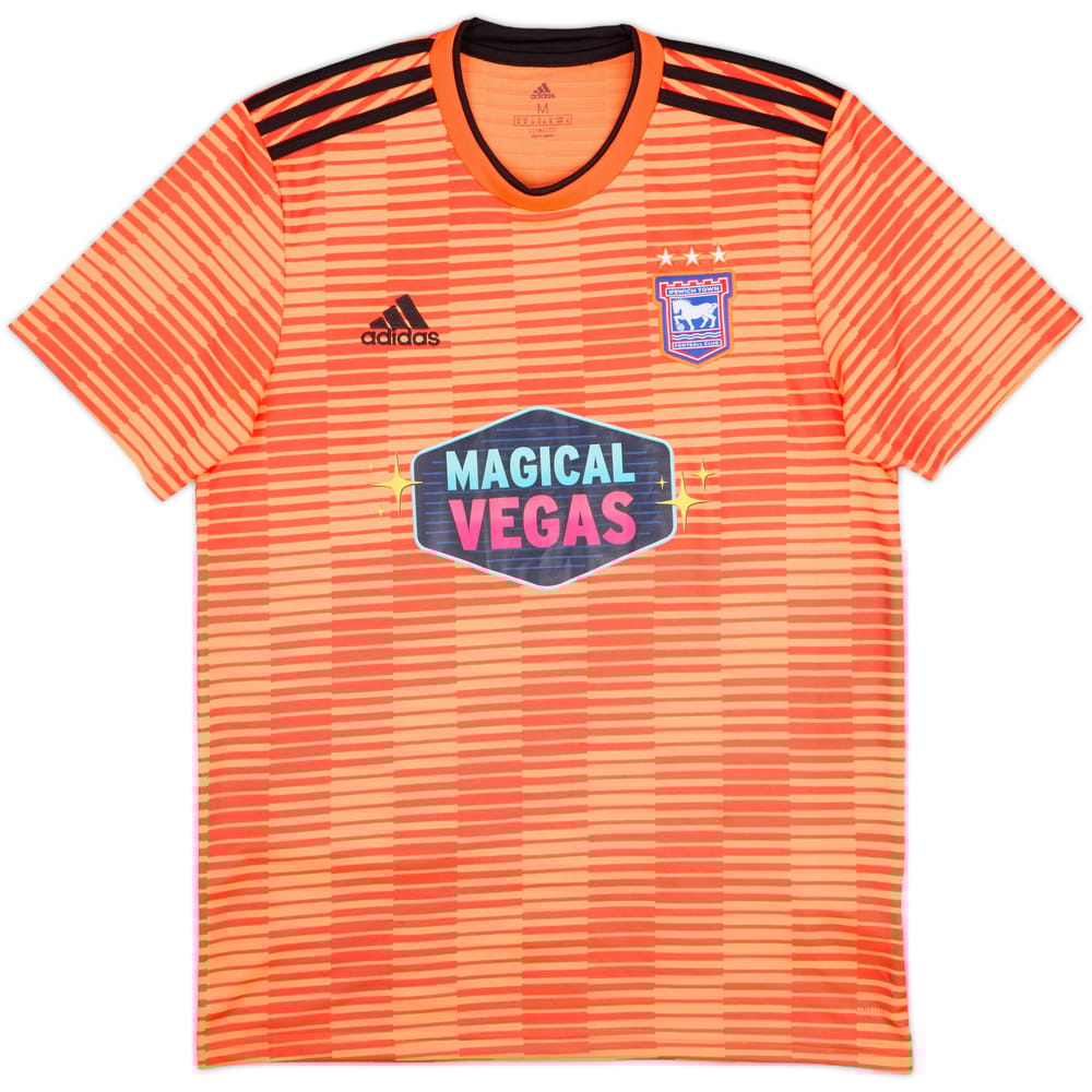 2018-20 Ipswich Away Shirt - 9/10 - (M)