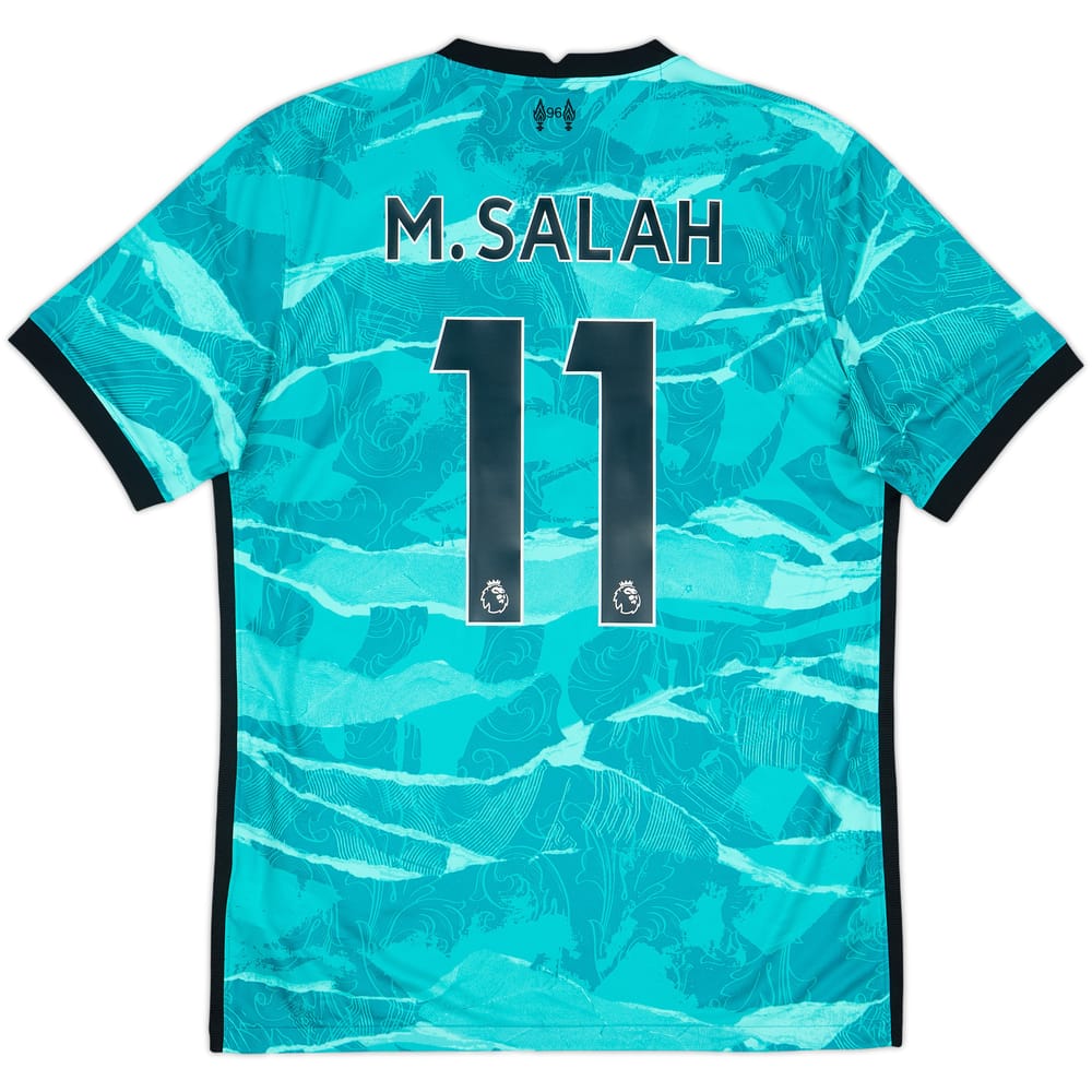 2020-21 Liverpool Away Shirt M.Salah #11 (M)