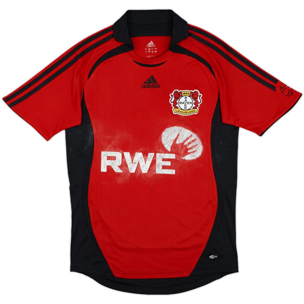 2006-07 Bayer Leverkusen Home Shirt - 4/10 - (S)