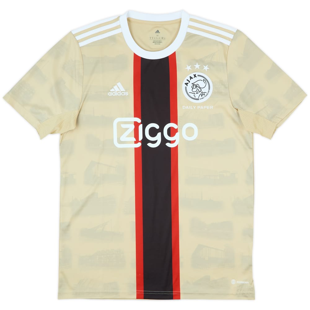 2022-23 Ajax Third Shirt - 10/10 - (M)
