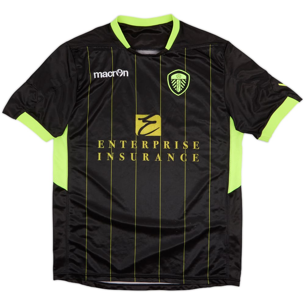 2011-12 Leeds United Away Shirt - 7/10 - (L)
