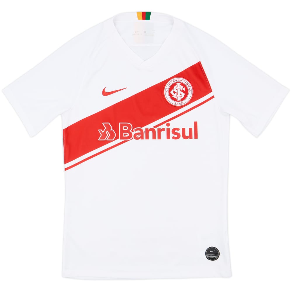2019-20 Internacional Away Shirt - 9/10 - (S)