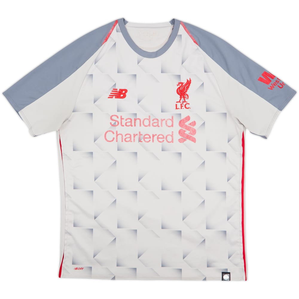 2018-19 Liverpool Third Shirt - 5/10 - (L)