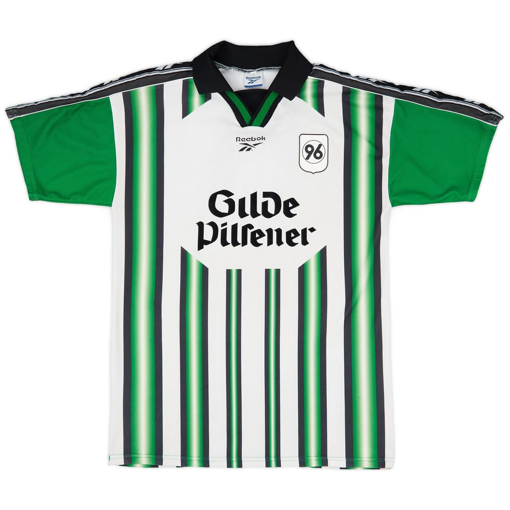 1990s Reebok Template Shirt (Hannover 96) - 8/10 - (L)