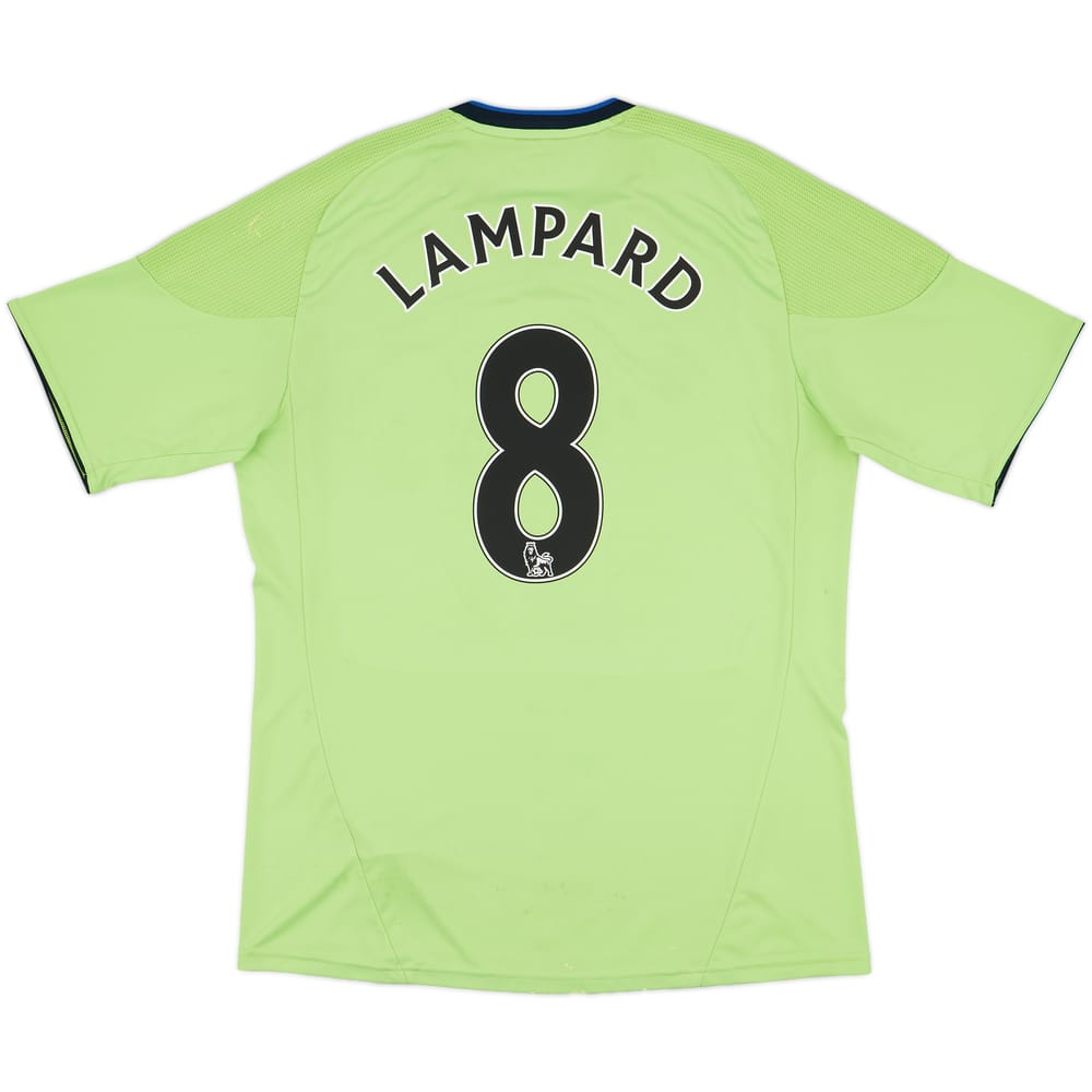 2010-11 Chelsea Third Shirt Lampard #8 - 6/10 - (L)