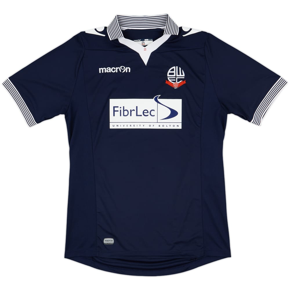 2014-15 Bolton Away Shirt - 9/10 - (L)
