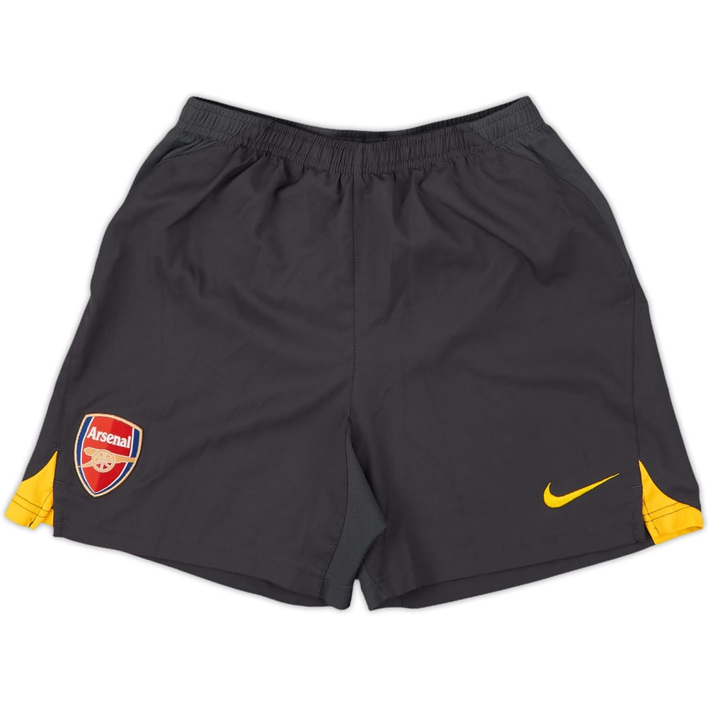 2005-06 Arsenal Away Shorts - 9/10 - (S.Boys)