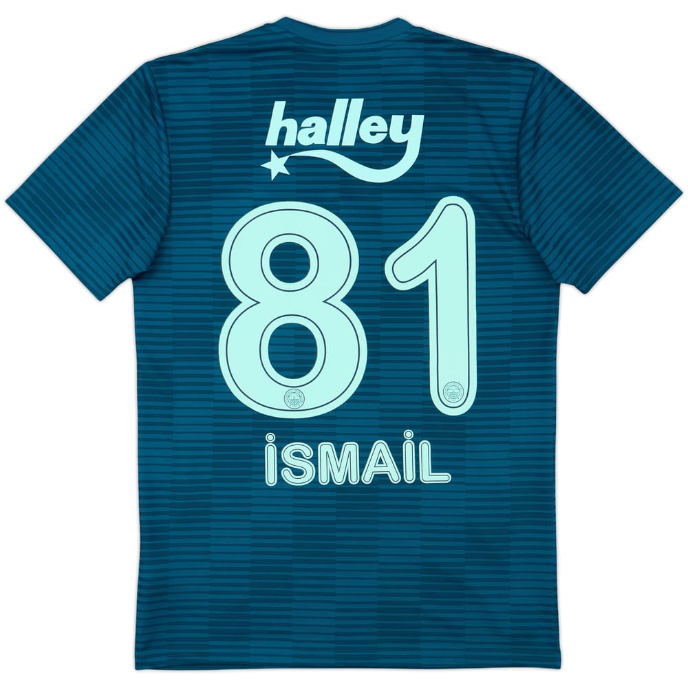 2018-19 Fenerbahce Away Shirt Ismail #81 - 9/10 - (S)