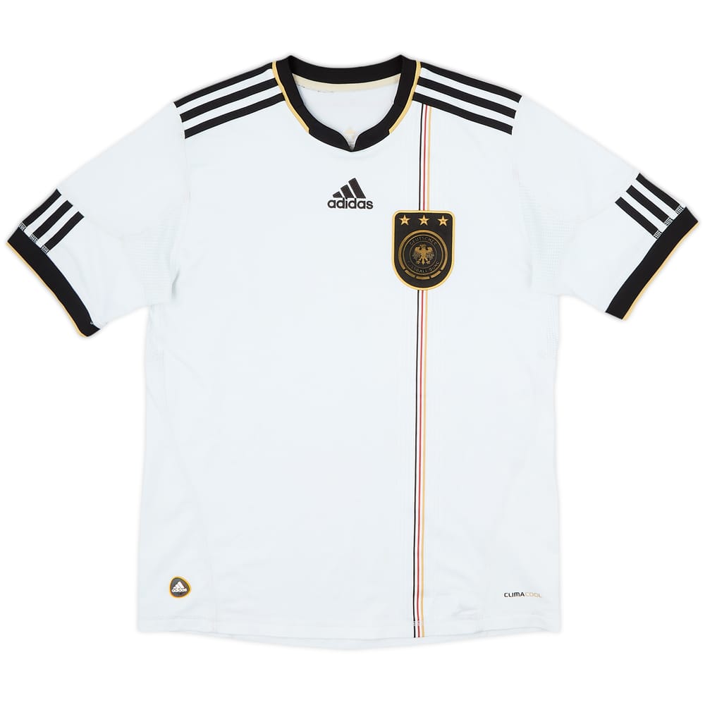 2010-11 Germany Home Shirt - 6/10 - (L.Boys)