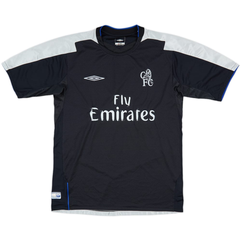 2004-05 Chelsea Away Shirt - 5/10 - (M)