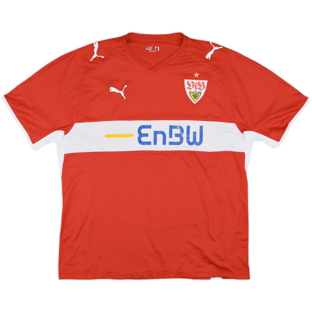2008-10 Stuttgart Away Shirt - 6/10 - (XL)