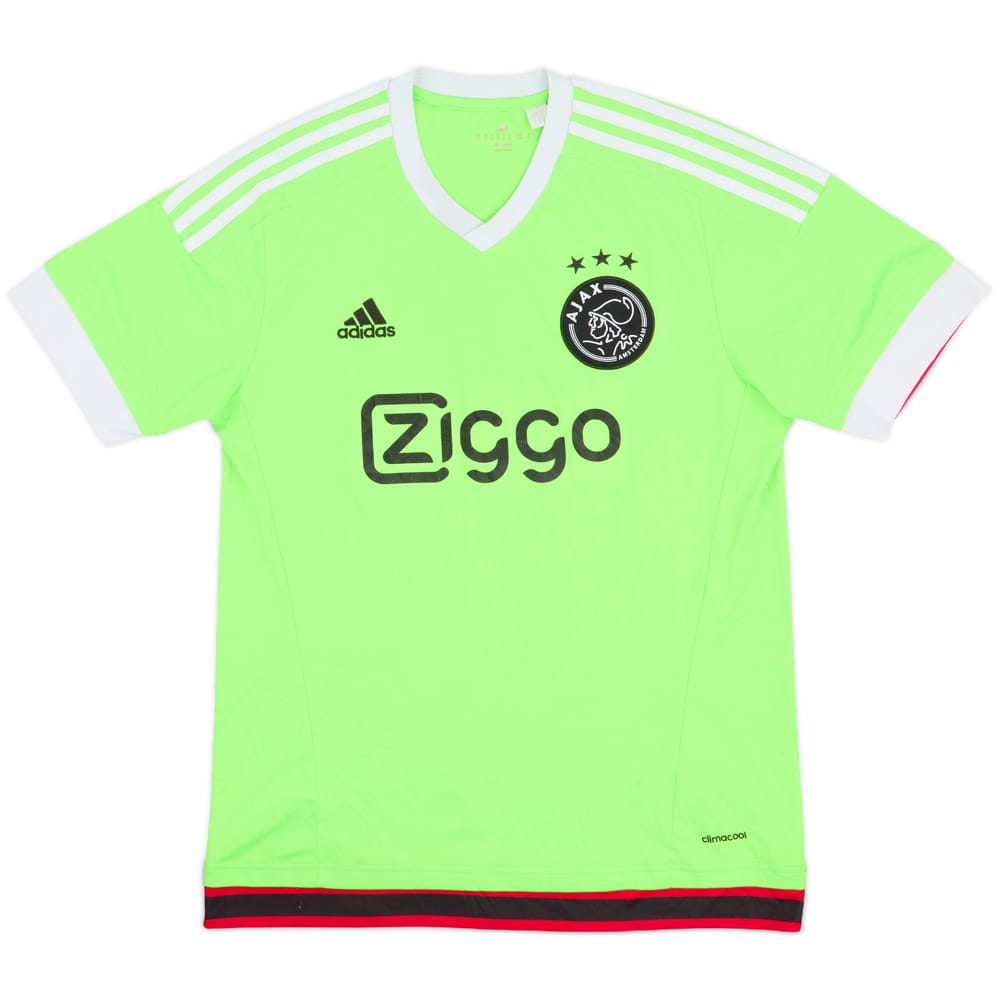 2015-16 Ajax Away Shirt - 8/10 - (M)