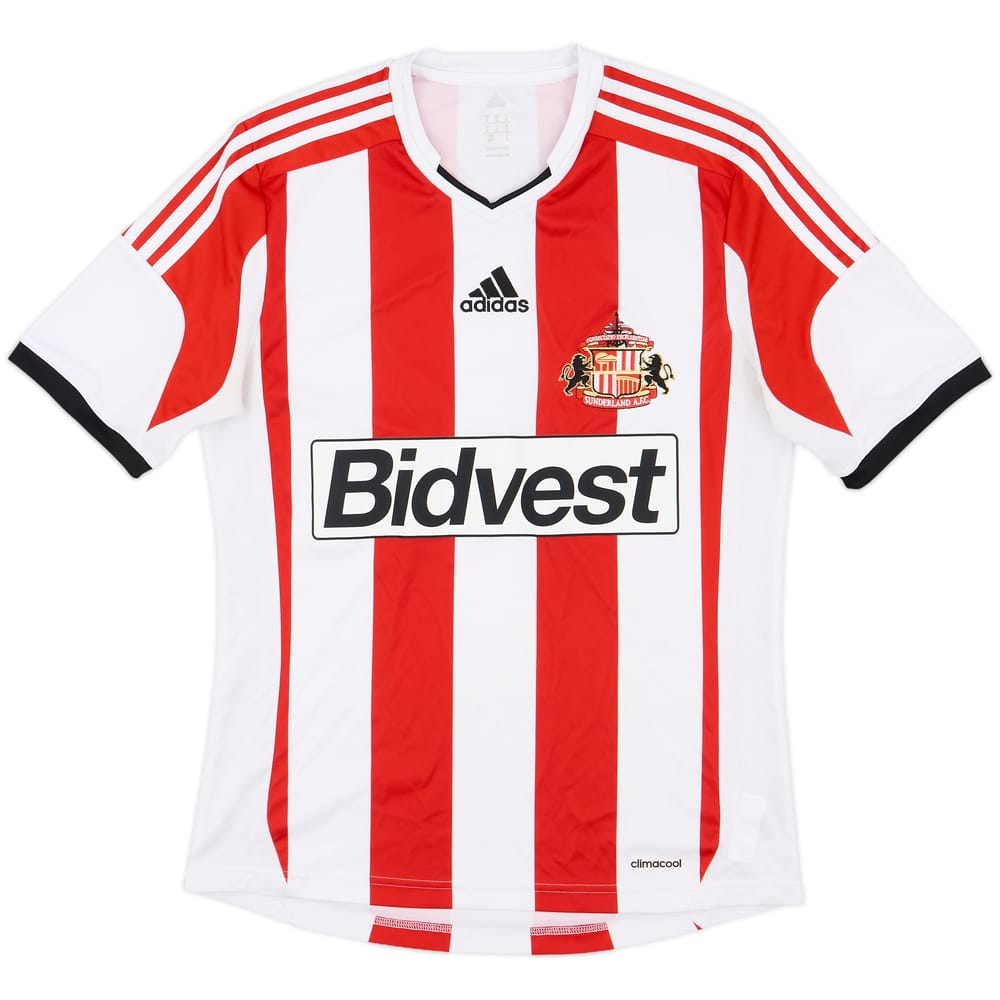 2013-14 Sunderland Home Shirt - 5/10 - (S)