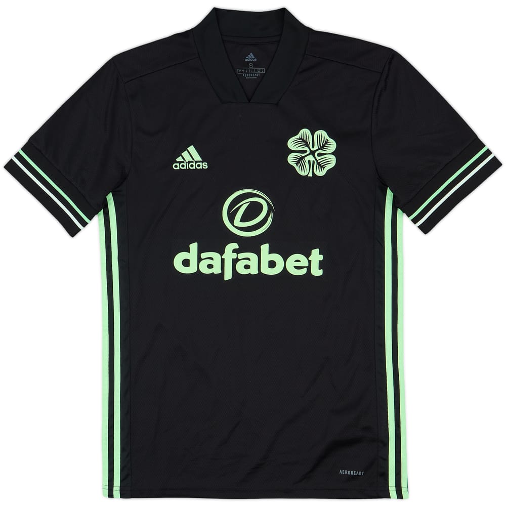 2020-21 Celtic Third Shirt - 10/10 - (S)