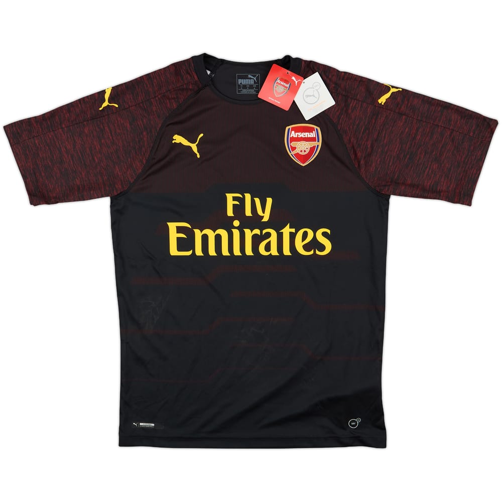 2018-19 Arsenal GK S/S Shirt (M)