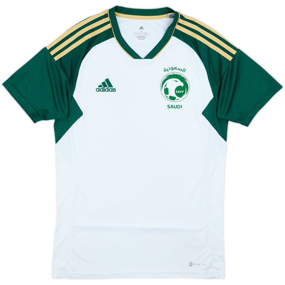 2023-24 Saudi Arabia Away Shirt - 6/10 - (S)