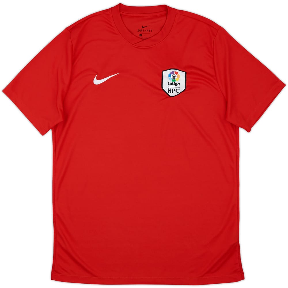 2018-19 La Liga Nike Training Shirt - 9/10 - (L)