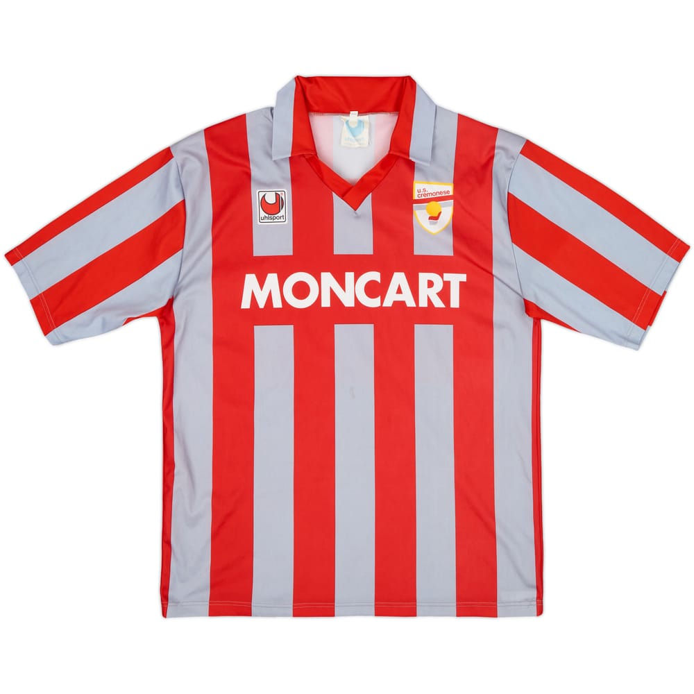 1992-93 Cremonese Home Shirt - 9/10 - (XL)