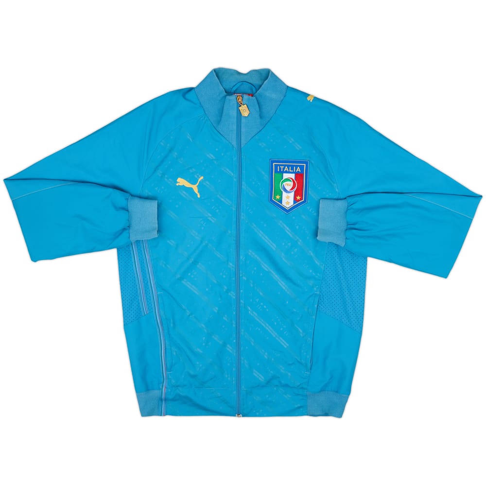 2009 Italy Puma Track Jacket - 6/10 - (S)