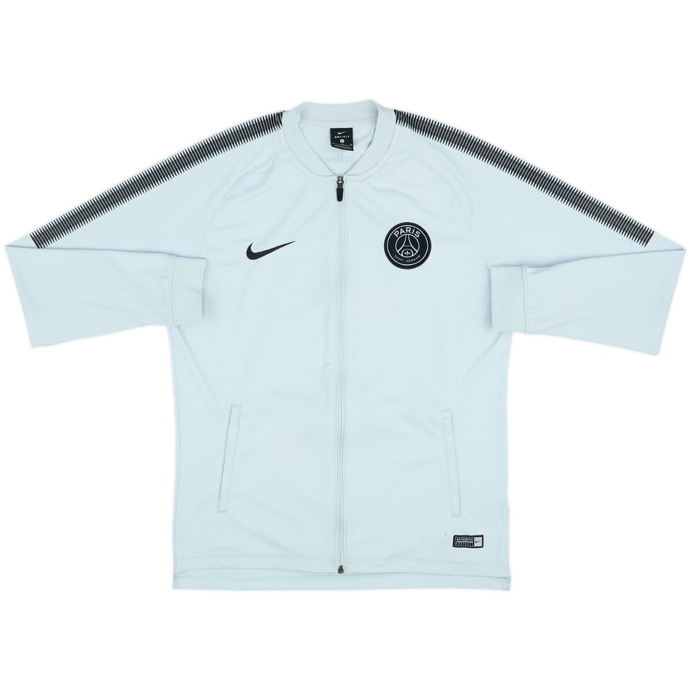 2017-18 Paris Saint-Germain Nike Track Jacket - 6/10 - (M)